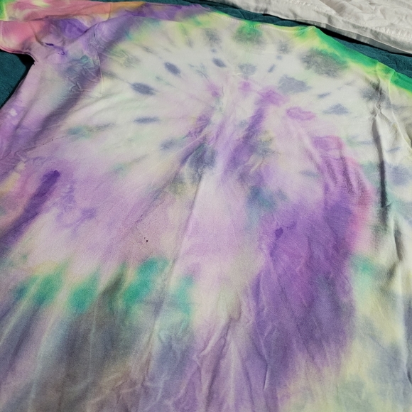 Mama Tshirt, Custom Tie Dye - Medium - Picture 5 of 5